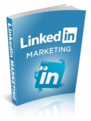 cover image of linkedIn Marketing for Business